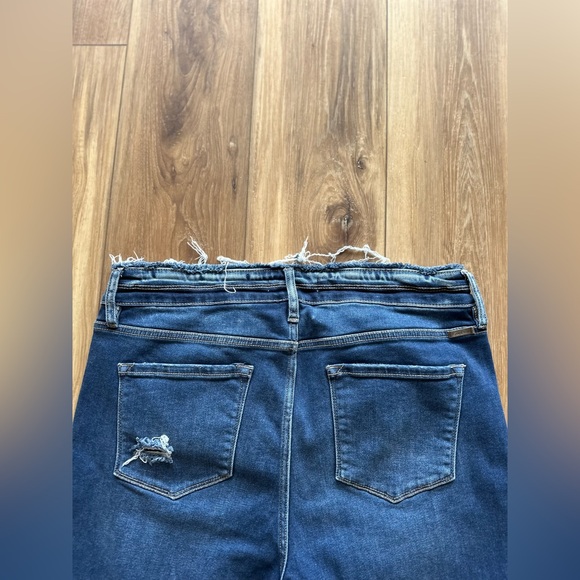 KanCan women’s distressed jeans size 2XL - Picture 5 of 5